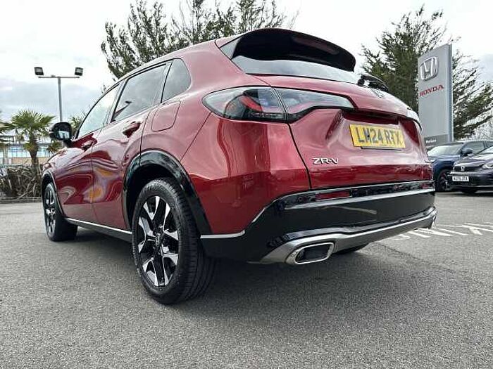 Honda ZR-V e:HEV 2.0 eHEV Advance 5dr CVT 