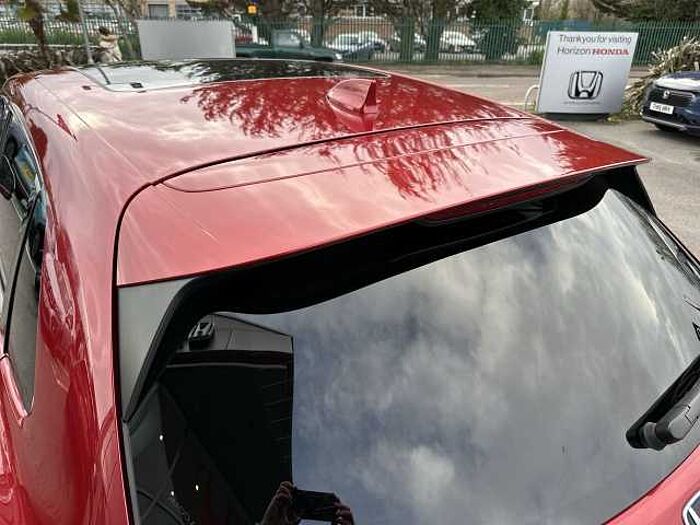 Honda ZR-V e:HEV 2.0 eHEV Advance 5dr CVT 