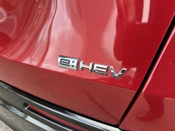 Honda ZR-V e:HEV 2.0 eHEV Advance 5dr CVT 