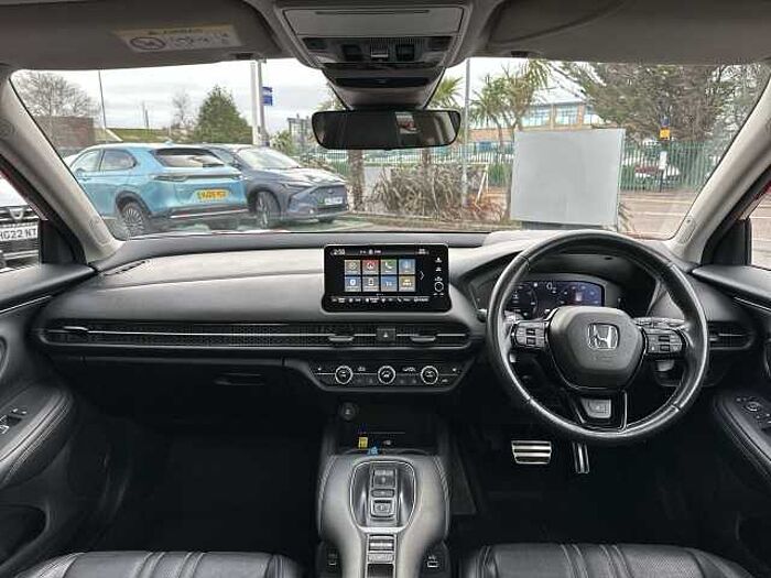 Honda ZR-V e:HEV 2.0 eHEV Advance 5dr CVT 