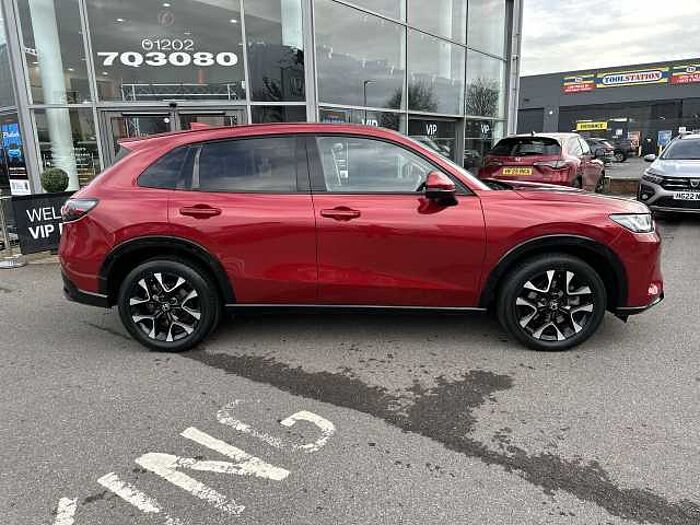 Honda ZR-V e:HEV 2.0 eHEV Advance 5dr CVT 