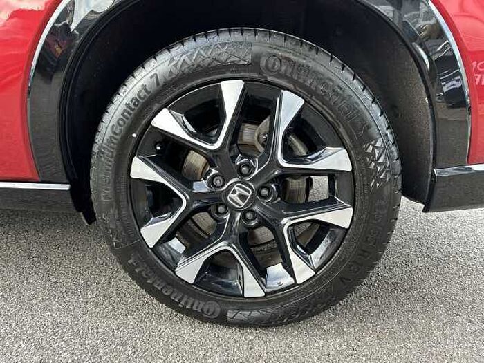 Honda ZR-V e:HEV 2.0 eHEV Advance 5dr CVT 
