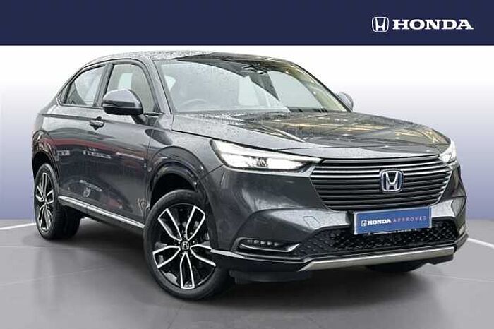 Honda HR-V e:HEV 1.5 eHEV Advance 5dr CVT 