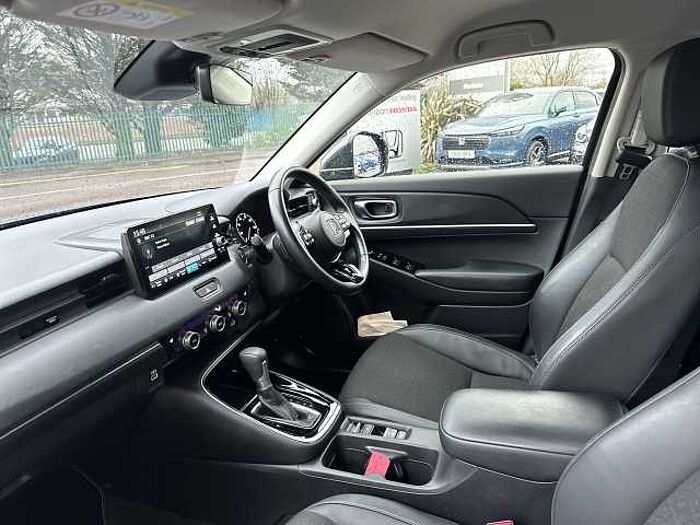 Honda HR-V e:HEV 1.5 eHEV Advance 5dr CVT 