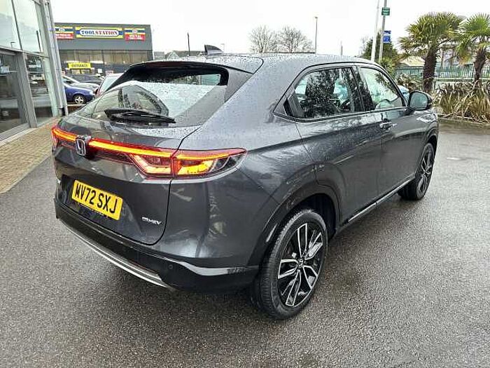 Honda HR-V e:HEV 1.5 eHEV Advance 5dr CVT 
