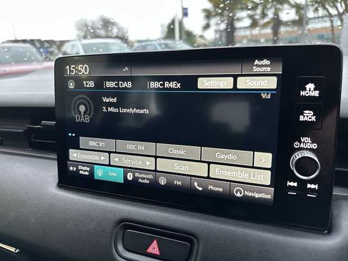 Honda HR-V e:HEV 1.5 eHEV Advance 5dr CVT 