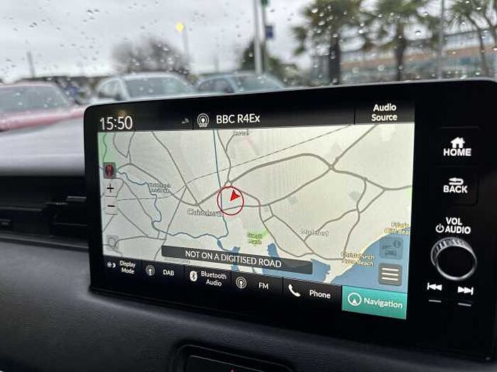 Honda HR-V e:HEV 1.5 eHEV Advance 5dr CVT 