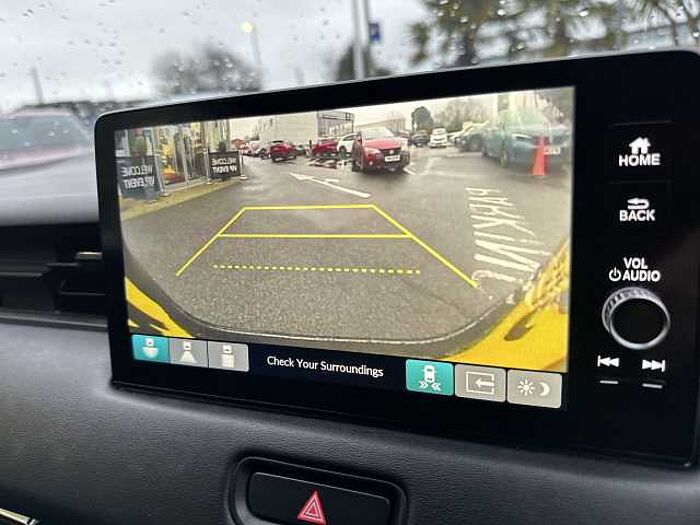 Honda HR-V e:HEV 1.5 eHEV Advance 5dr CVT 