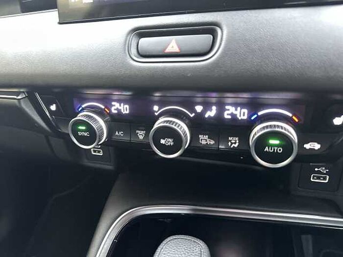 Honda HR-V e:HEV 1.5 eHEV Advance 5dr CVT 