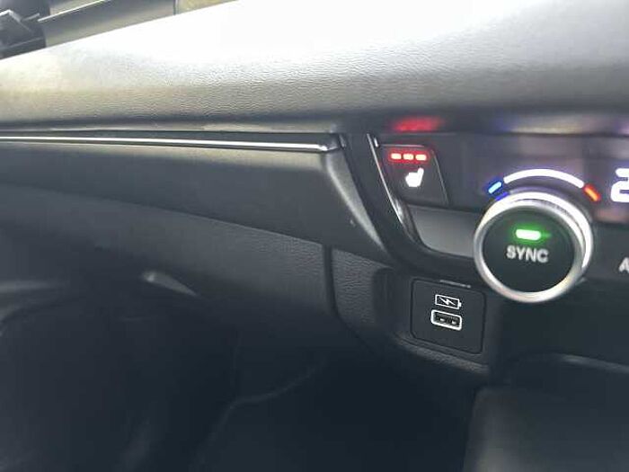 Honda HR-V e:HEV 1.5 eHEV Advance 5dr CVT 