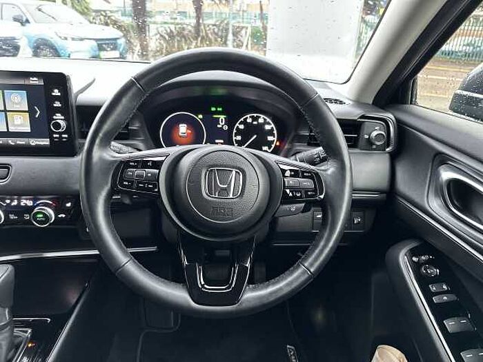 Honda HR-V e:HEV 1.5 eHEV Advance 5dr CVT 