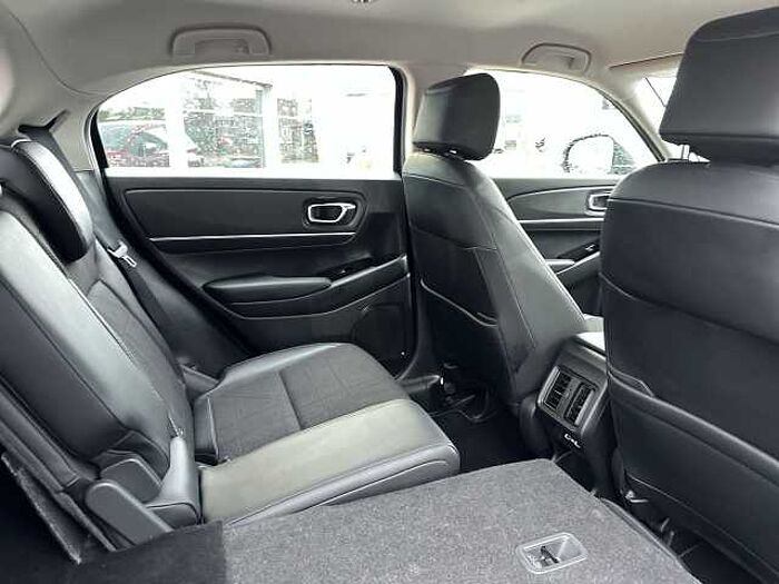 Honda HR-V e:HEV 1.5 eHEV Advance 5dr CVT 