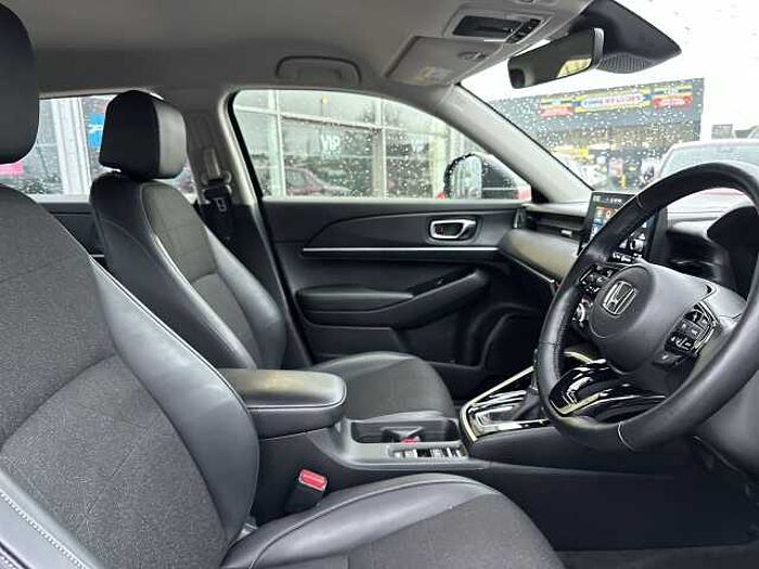 Honda HR-V e:HEV 1.5 eHEV Advance 5dr CVT 
