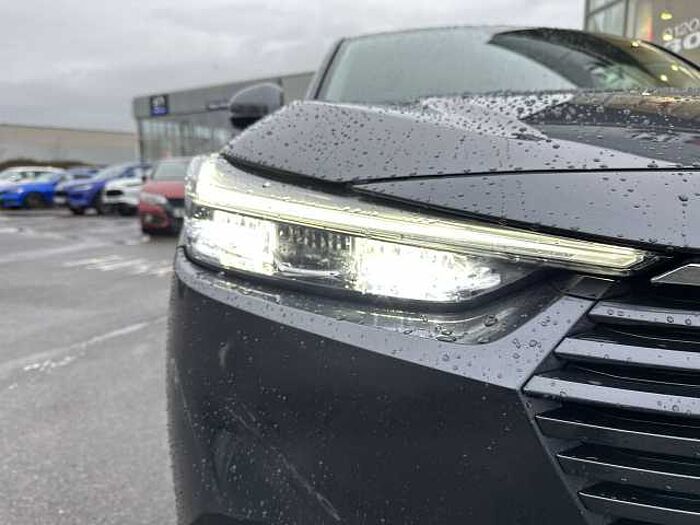 Honda HR-V e:HEV 1.5 eHEV Advance 5dr CVT 