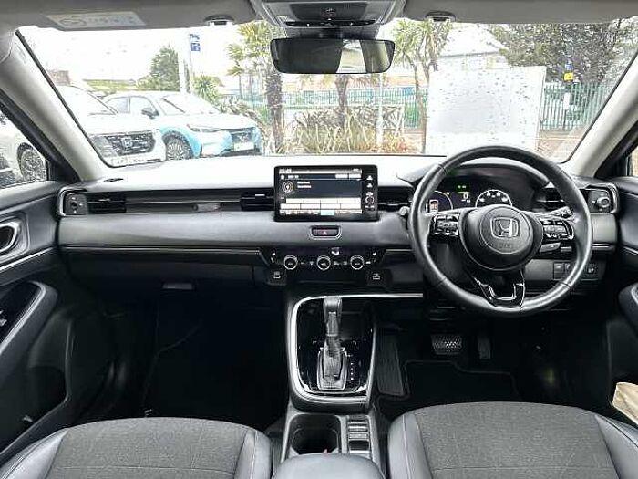 Honda HR-V e:HEV 1.5 eHEV Advance 5dr CVT 