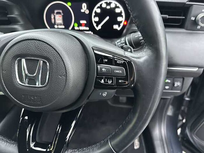 Honda HR-V e:HEV 1.5 eHEV Advance 5dr CVT 