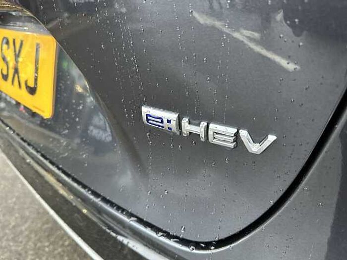 Honda HR-V e:HEV 1.5 eHEV Advance 5dr CVT 