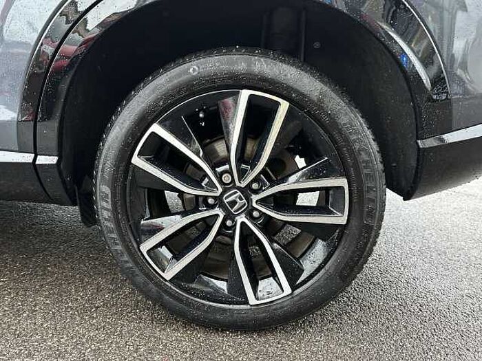 Honda HR-V e:HEV 1.5 eHEV Advance 5dr CVT 