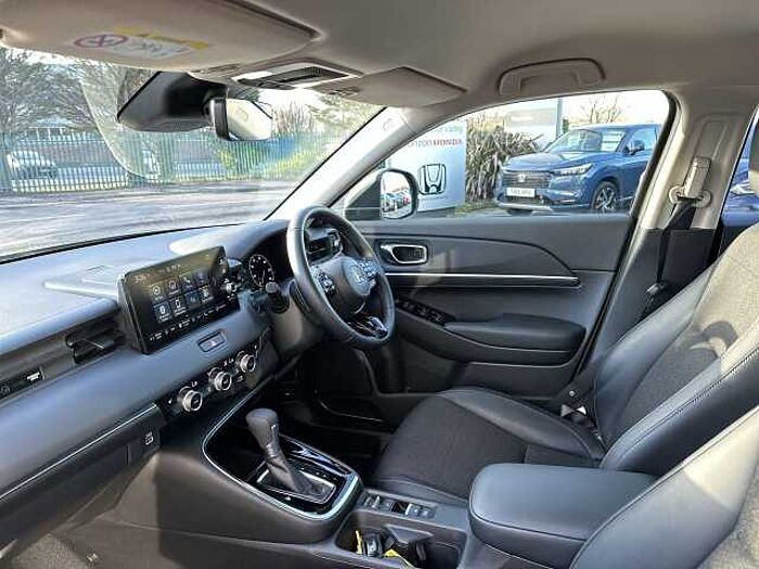 Honda HR-V e:HEV 1.5 eHEV Advance 5dr CVT 
