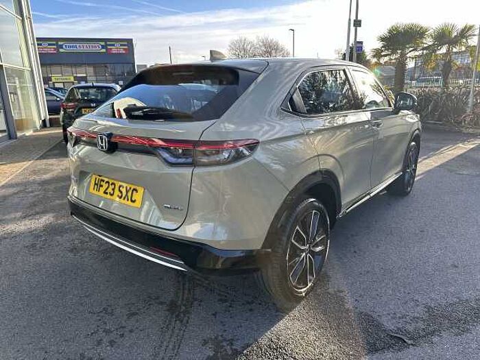 Honda HR-V e:HEV 1.5 eHEV Advance 5dr CVT 