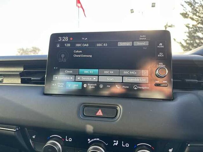 Honda HR-V e:HEV 1.5 eHEV Advance 5dr CVT 