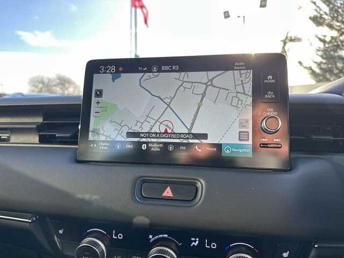 Honda HR-V e:HEV 1.5 eHEV Advance 5dr CVT 