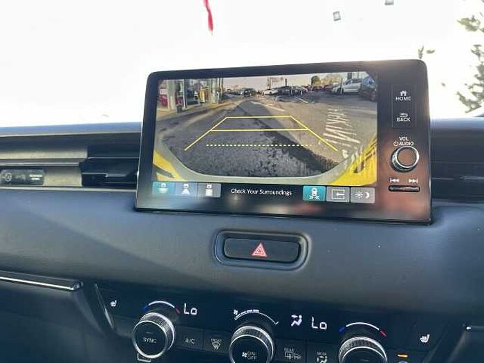 Honda HR-V e:HEV 1.5 eHEV Advance 5dr CVT 