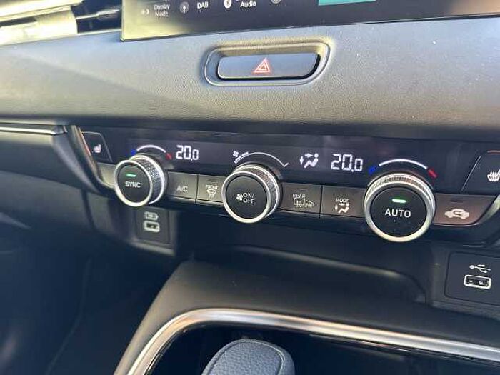 Honda HR-V e:HEV 1.5 eHEV Advance 5dr CVT 