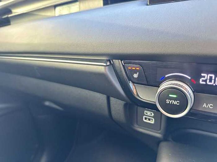 Honda HR-V e:HEV 1.5 eHEV Advance 5dr CVT 