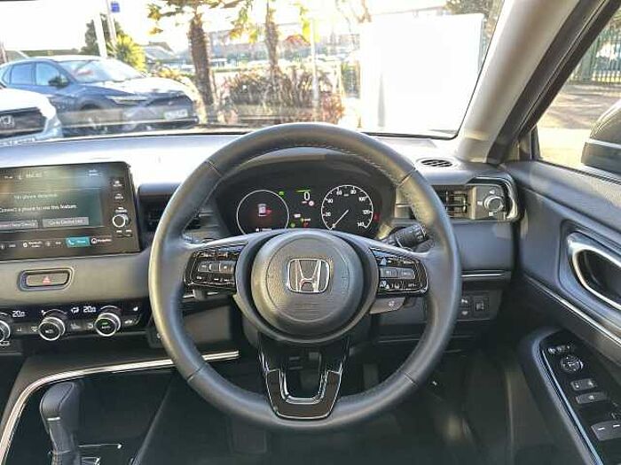 Honda HR-V e:HEV 1.5 eHEV Advance 5dr CVT 