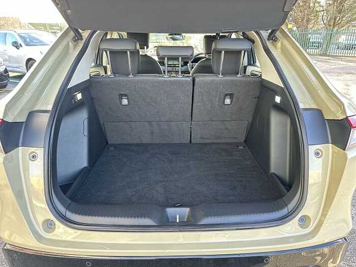 Honda HR-V e:HEV 1.5 eHEV Advance 5dr CVT 