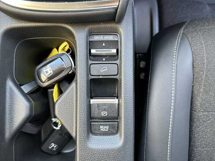 Honda HR-V e:HEV 1.5 eHEV Advance 5dr CVT 