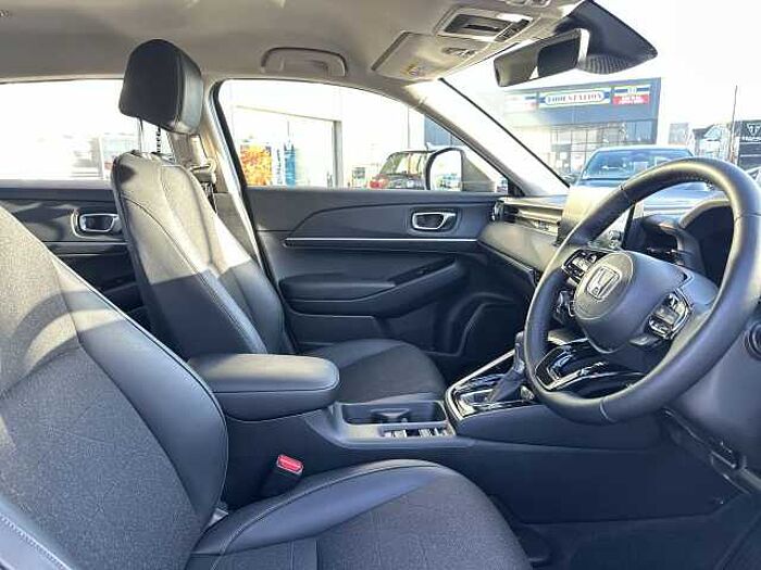 Honda HR-V e:HEV 1.5 eHEV Advance 5dr CVT 