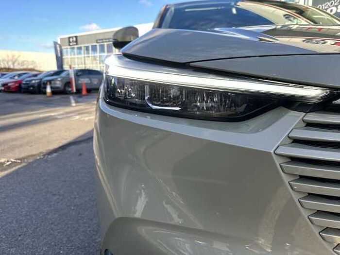 Honda HR-V e:HEV 1.5 eHEV Advance 5dr CVT 