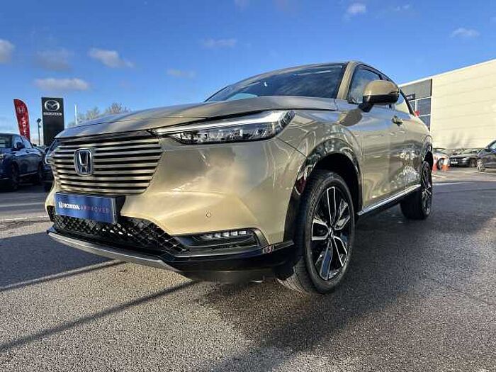 Honda HR-V e:HEV 1.5 eHEV Advance 5dr CVT 