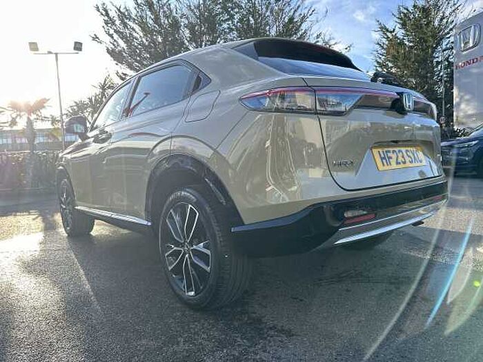 Honda HR-V e:HEV 1.5 eHEV Advance 5dr CVT 