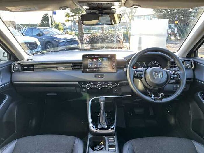 Honda HR-V e:HEV 1.5 eHEV Advance 5dr CVT 