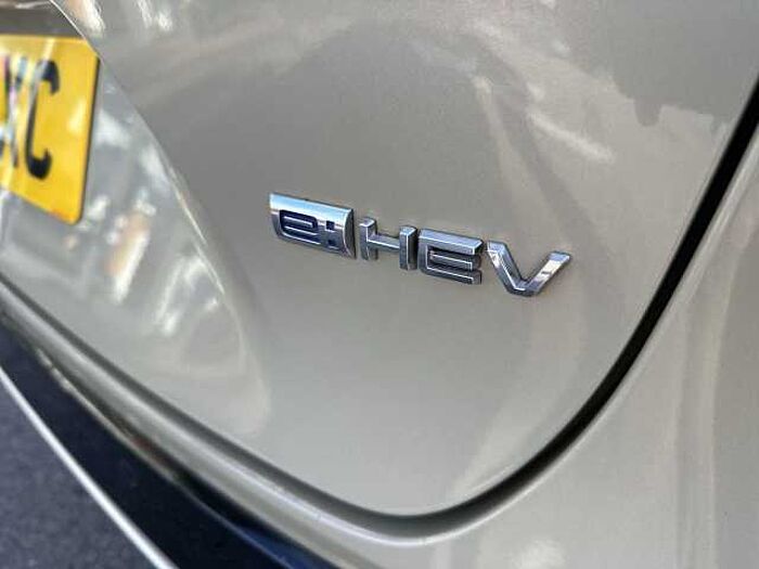 Honda HR-V e:HEV 1.5 eHEV Advance 5dr CVT 
