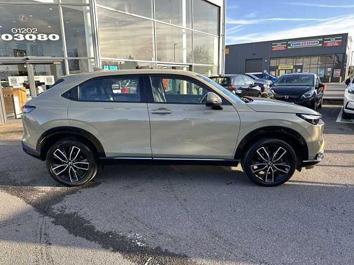 Honda HR-V e:HEV 1.5 eHEV Advance 5dr CVT 