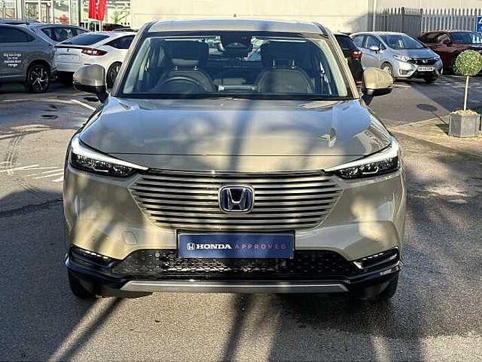 Honda HR-V e:HEV 1.5 eHEV Advance 5dr CVT 