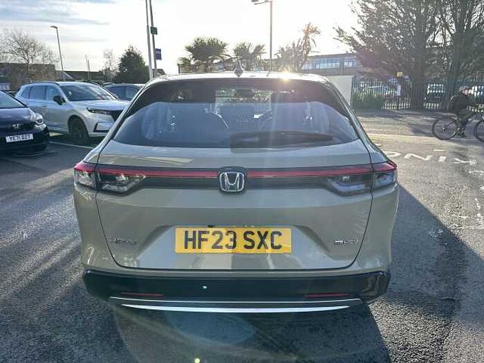 Honda HR-V e:HEV 1.5 eHEV Advance 5dr CVT 