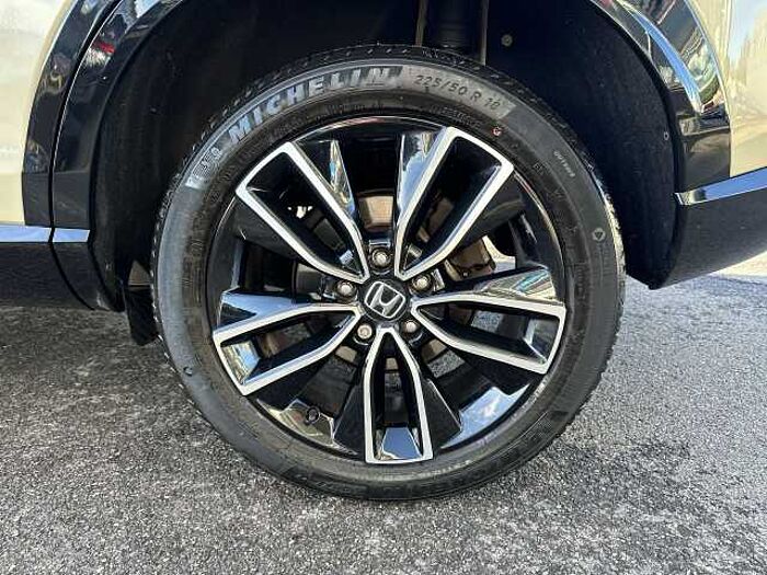 Honda HR-V e:HEV 1.5 eHEV Advance 5dr CVT 