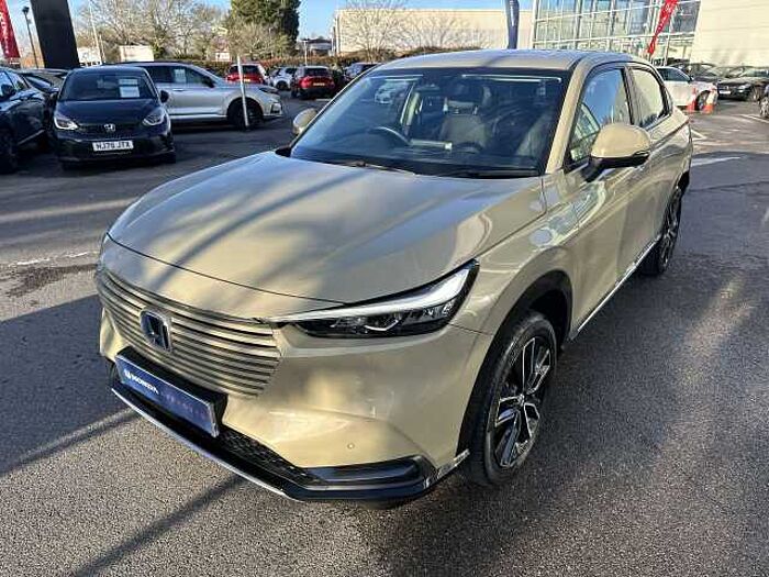Honda HR-V e:HEV 1.5 eHEV Advance 5dr CVT 