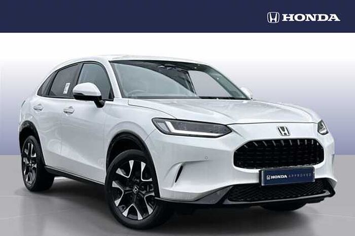 Honda ZR-V e:HEV 2.0 eHEV Advance 5dr CVT 
