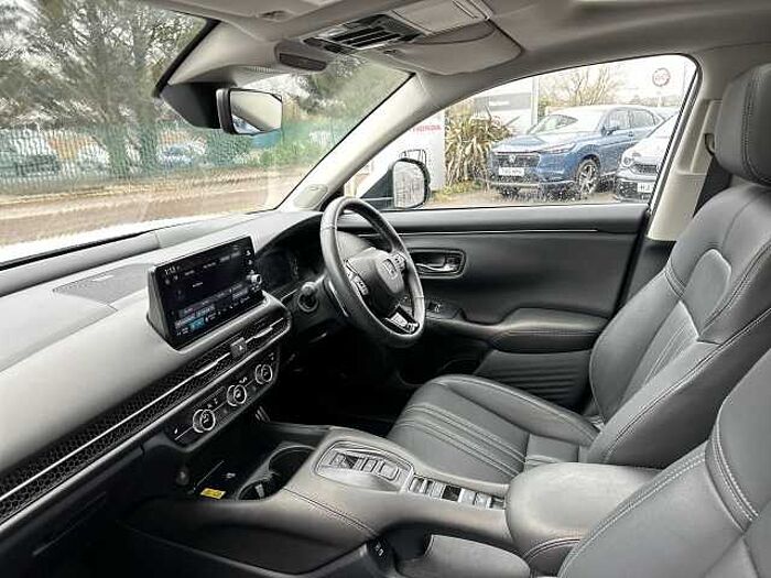 Honda ZR-V e:HEV 2.0 eHEV Advance 5dr CVT 