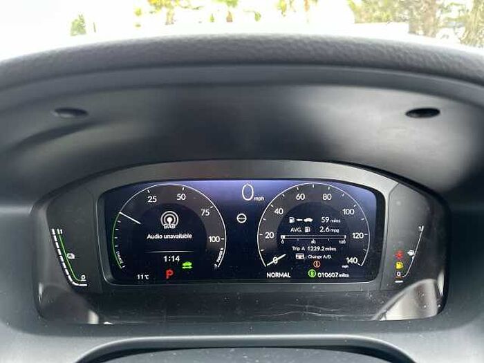 Honda ZR-V e:HEV 2.0 eHEV Advance 5dr CVT 