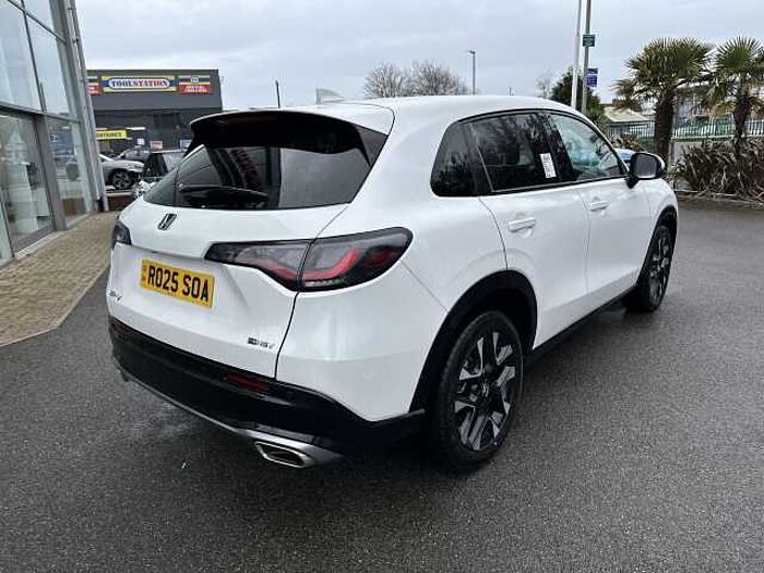 Honda ZR-V e:HEV 2.0 eHEV Advance 5dr CVT 