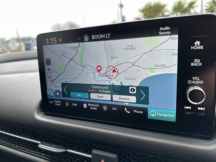 Honda ZR-V e:HEV 2.0 eHEV Advance 5dr CVT 