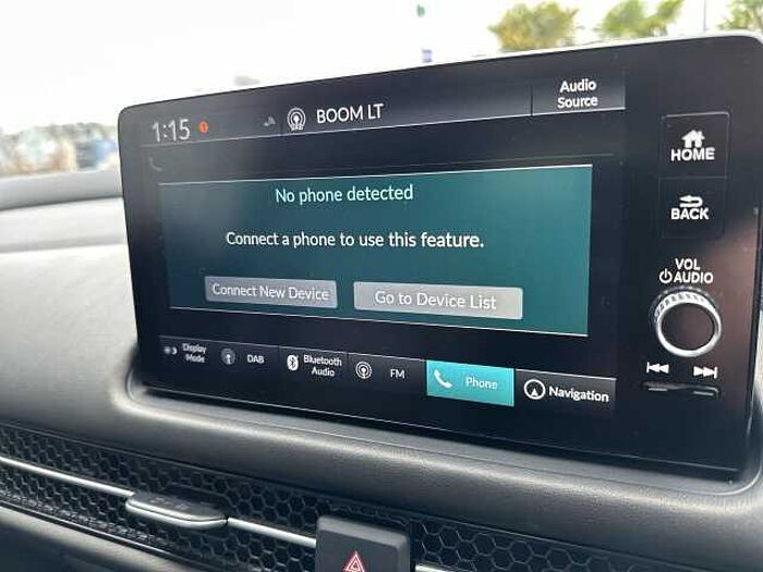 Honda ZR-V e:HEV 2.0 eHEV Advance 5dr CVT 