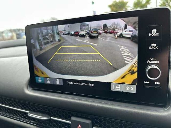 Honda ZR-V e:HEV 2.0 eHEV Advance 5dr CVT 